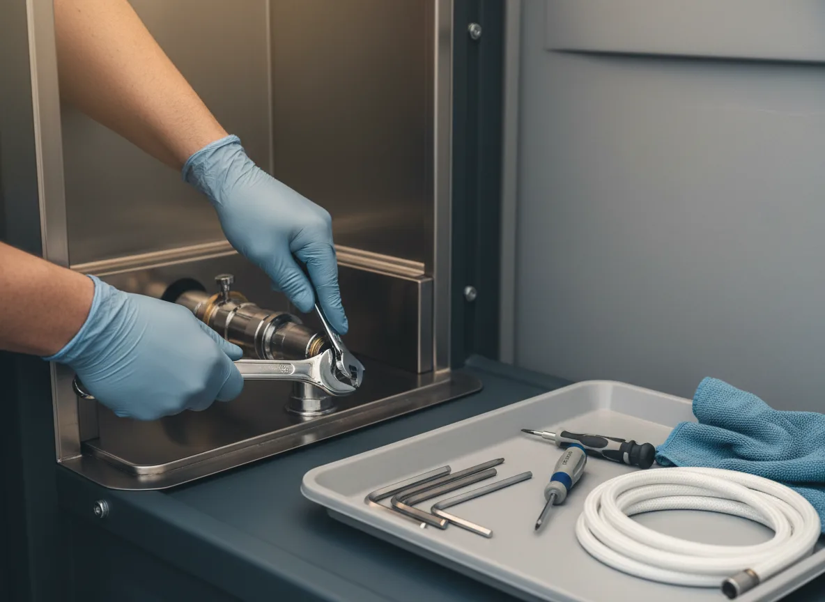 Why choose Portable Toilet Rental in Osgood, OH